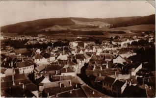 Medgyes, Mediasch, Medias; Teilansicht. Verlag Hans Harth / tájrészlet / general view, photo (EB)