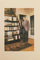 Dr. Schiller György 60 éves. Debrecen, Alföldi Nyomda. 186. számozott példány. Kiadói kartonált kötés, jó állapotban.