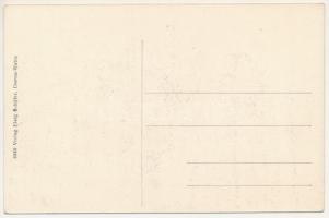 Vatra Dornei, Dornavátra, Bad Dorna-Watra (Bukovina, Bucovina, Bukowina); Falkenhein Quelle. Verlag ...