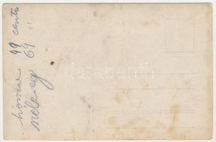 Nagyszabos, Nagyszlabos, Slavosovce; papírgyár látképe, iparvasút / paper factory, industrial railwa...