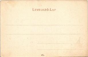 Korpona, Krupina; látkép. Joerges özv. és fia kiadása / general view (fl)