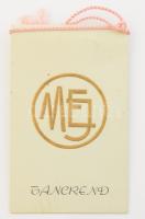 1939 Magyar Elektrotechnikai Egyesület Ifjúsági Szakosztályának táncrendje, Tisztviselő Kaszinó