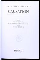Helen Beebee - Christopher Hitchcock - Peter Menzies (szerk.): The Oxford Handbook of Causation. New...