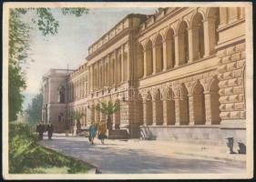 Szovjetunió 1961