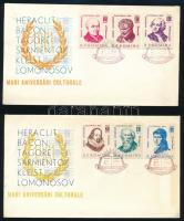 Románia 1961 (2 db)
