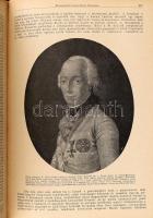 Tolnai Világtörténelme. A legujabb kor I. köt. A francia forradalom és Napoleon kora. Szerk.: Mangol...