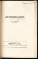H. Poincaré: L1Avenir des Mathematiques. 17p + L. v. Hámos két különlenyomata, autográf feliratokkal