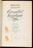 Hamann, Brigitte: Erzsébet királyné. ALÁÍRT! Ford.: Kajtár Mária. Tandori Dezső versfordításaival. B...