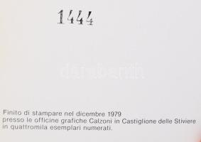 Franco Ferlenga: Castiglione da salvare. Castiglione delle Stiviere, 1979., Banca Popolare di Castig...