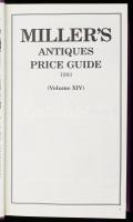 Miller's Antiques Price Guide 1993 (Volume XIV). Consultant Judith Miller. hn.,1993, Ted Smart....