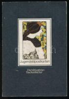 Hans Dichand: Jugendstilpostkarten. Die bibliophilen Taschenbücher Nr. 16. Dortmund, 1978, Harenberg, 170+(6) p. Egészoldalas, színes képekkel illusztrálva. Német nyelven. Kiadói papírkötés.