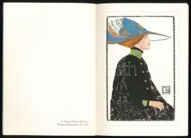 Hans Dichand: Jugendstilpostkarten. Die bibliophilen Taschenbücher Nr. 16. Dortmund, 1978, Harenberg...