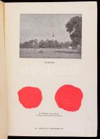 Wünscher Frigyes: Tordas, a Balogh Elemér szövetkezeti mintafalu. Debrecen-Budapest, (1943.), Csáthy...
