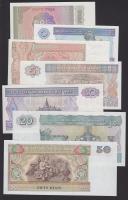 Myanmar 7 klf db modern bankjegy T:I