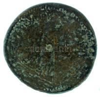Ptolemaida Egyiptom Kr.e. ~III. század AE42 bronz (61,23g) T:F
Ptolemaic Egypt ~3rd Century BC AE42...