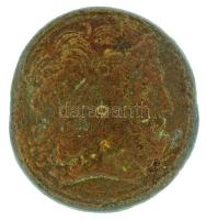 Ptolemaida Egyiptom Kr.e. ~III. század AE38 bronz (40,97g) T:F
Ptolemaic Egypt ~3rd Century BC AE38...
