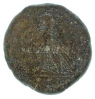 Ptolemaida Egyiptom Kr.e. 3. század k. AE34 bronz (35,21g) T:VF,F
Ptolemaic Egypt around 3rd Centur...