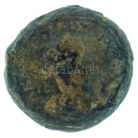 Római Birodalom 244-245. I. Philippus / Egyiptom / Alexandria Drachma bronz (23,21g) T:VF,F
Roman E...