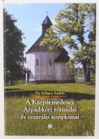 Szilágyi András: A Kárpát-medence Árpád-kori rotundái és centrális templomai. Bp., 2009, Semmelweis Kiadó. Kiadói kartonált kötés, jó állapotban.