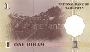 Ázsia 6 klf db modern bankjegy, benne Bangladesh, Bhután, Észak-Korea, Hongkong, Tadzsikisztán, Üzbegisztán T:I