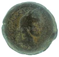 Római Birodalom / Egyiptom / Alexandria / Antoninus Pius 138-161. Drachma bronz (25,34g) T:F
Roman ...