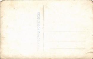 Léva, Levice; magyar színházi előadás / Hungarian theatre play. Hajdú Sándor fényképész, photo (EB)