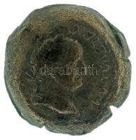 Római Birodalom / Egyiptom / Alexandria / Diocletianus 288-289. Tetradrachma bronz (7,21g) T:VF,F Roman Empire / Egypt / Alexandria / Diocletian 288-289. Tetradrachm bronze (7,21g) C:VF,F