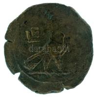 Római Birodalom / Egyiptom / Alexandria / Diocletianus 288-289. Tetradrachma bronz (7,21g) T:VF,F Ro...