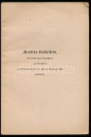 Stekel, Dr. Wilhelm: Masken der Sexualität (Der innere Mensch). Wien, Verlag Paul Knepler. Kiadói pa...