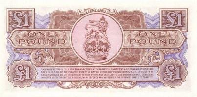 Nagy-Britannia 6db (4klf) modern bankjegy T:I