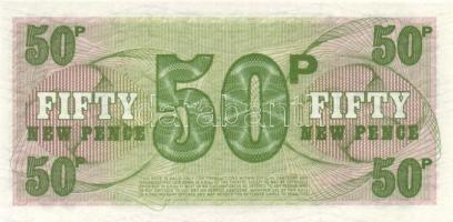 Nagy-Britannia 6db (4klf) modern bankjegy T:I