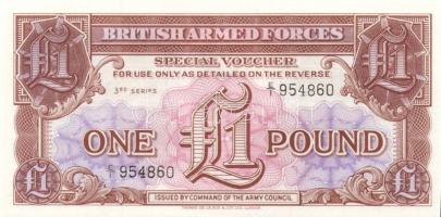 Nagy-Britannia 6db (4klf) modern bankjegy T:I