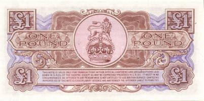 Nagy-Britannia 6db (4klf) modern bankjegy T:I