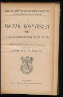 Kőhalmi Béla - Pikler Blanka (szerk.): Magyar könyvészet 1915. II. Könyvkereskedelmi üzleti címtár. ...