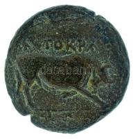 Római Birodalom / Egyiptom / Alexandria / Claudius 42-43. Drachma bronz (10,14g) T:F
Roman Empire /...