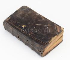 A keresztyének ájtatossága és hitbéli tánusága, melyben röviden meg-magyaráztatik minden a' mi ...