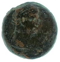 Római Birodalom / Egyiptom / Alexandria / Claudius 50-51. Diobolus bronz (4,94g) T:F
Roman Empire /...