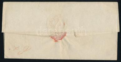 1835 Ex offo "LUGOS" - Facset 1835 Ex offo "LUGOS" - Facset