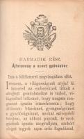 Ács Benjámin:
Hétfájdalmú Bold. Szüz Mária nyomait követöknek mennybevezetö Kis Arany Koronája, aza...
