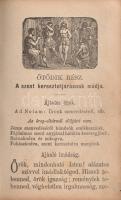 Ács Benjámin:
Hétfájdalmú Bold. Szüz Mária nyomait követöknek mennybevezetö Kis Arany Koronája, aza...