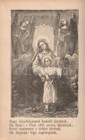 Ács Benjámin:
Hétfájdalmú Bold. Szüz Mária nyomait követöknek mennybevezetö Kis Arany Koronája, aza...
