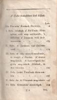 Maizonett, Lajos [Jean Louis]: Az Ó Testamentomi ekklésiának históriája, a' Sz. Írás szerént. A...
