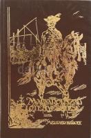 Meissner Károly: Magyarország lótenyésztése. Bp., 1989, Károlyi Mihály Országos Mezőgazdasági Könyvtár, 182 p. Az 1929-es könyv, reprint kiadása. Számozott (31./300) példány. Kiadói aranyozott egészműbőr-kötés, eredeti védőfóliában. + A Mezőgazdasági Minősítő Intézet új évi üdvözlőkártyájával.