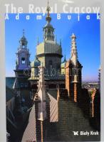 Adam Bujak: The Royal Cracow. Introduction by prof. Jan. K. Ostrowski. Krakow, én., "Bialy Kruk". Angol nyelven. Gazdag képanyaggal illusztrált. Kiadói kartonált papírkötés, kiadói papír védőborítóban.