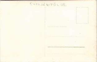 Sztojánfölde (Tátra, Tatry); romok / ruins. photo