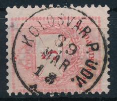 "KOLOSVÁR P. UDV. / A.", "KOLOSVÁR P. UDV. / A."