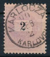 "KARLÓCZA / KARLOVCI", "KARLÓCZA / KARLOVCI"