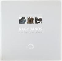 Nagy János felvidéki szobrászművész. Kortárs Magyar Művészet. Bp., 2014, Nemzetstratégiai Kutatóintézet. Kiadói kartonált papírkötés, kiadói papír védőborítóban.