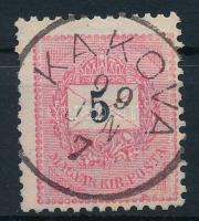 "KAKOVA", "KAKOVA"