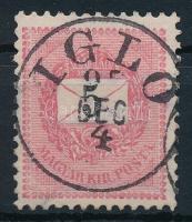 "IGLÓ", "IGLÓ"